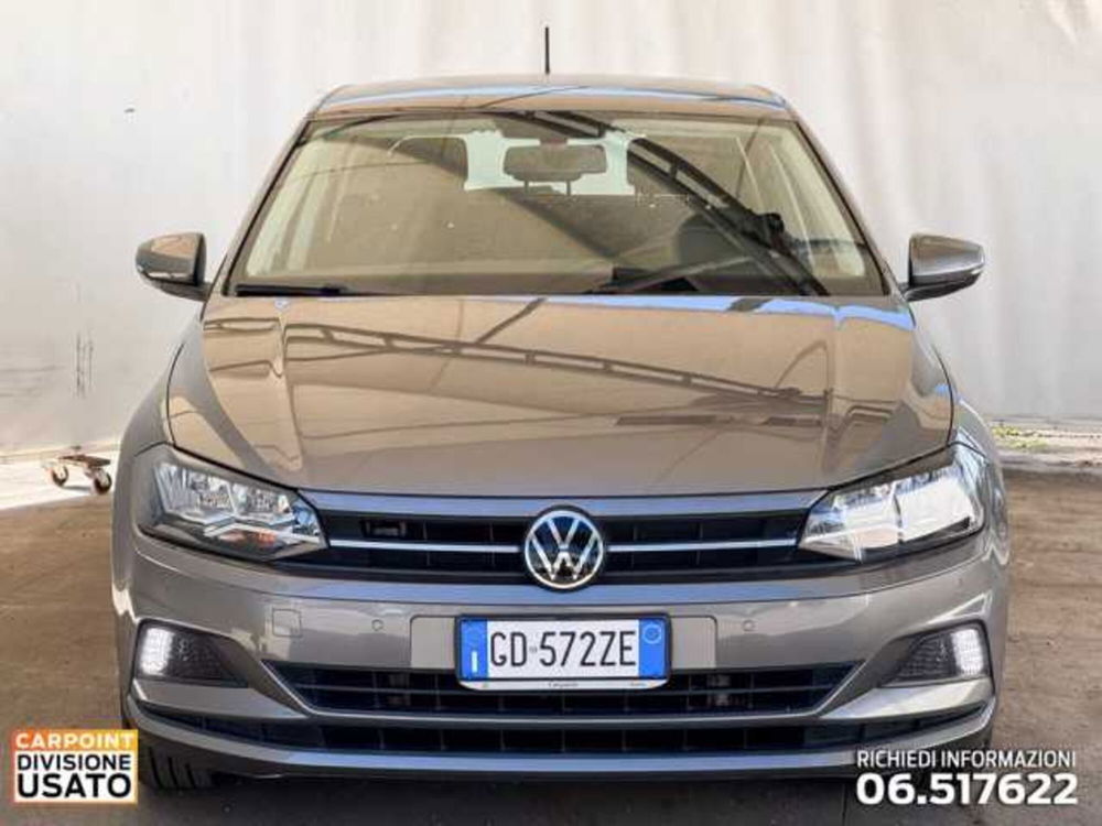 Volkswagen Polo usata a Roma (2)