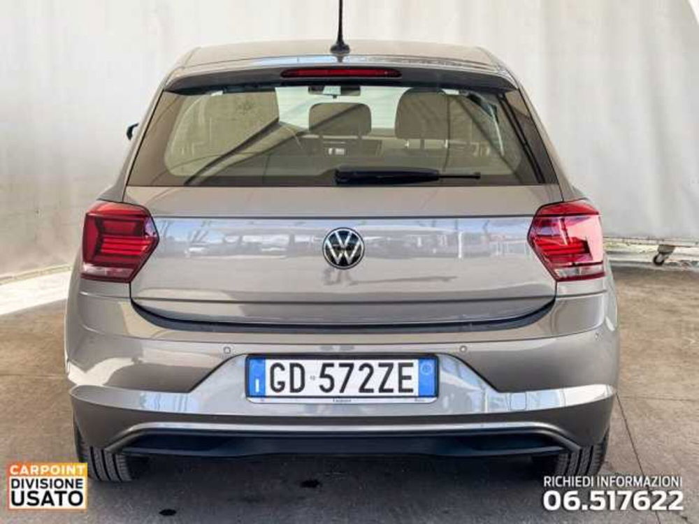 Volkswagen Polo usata a Roma (4)