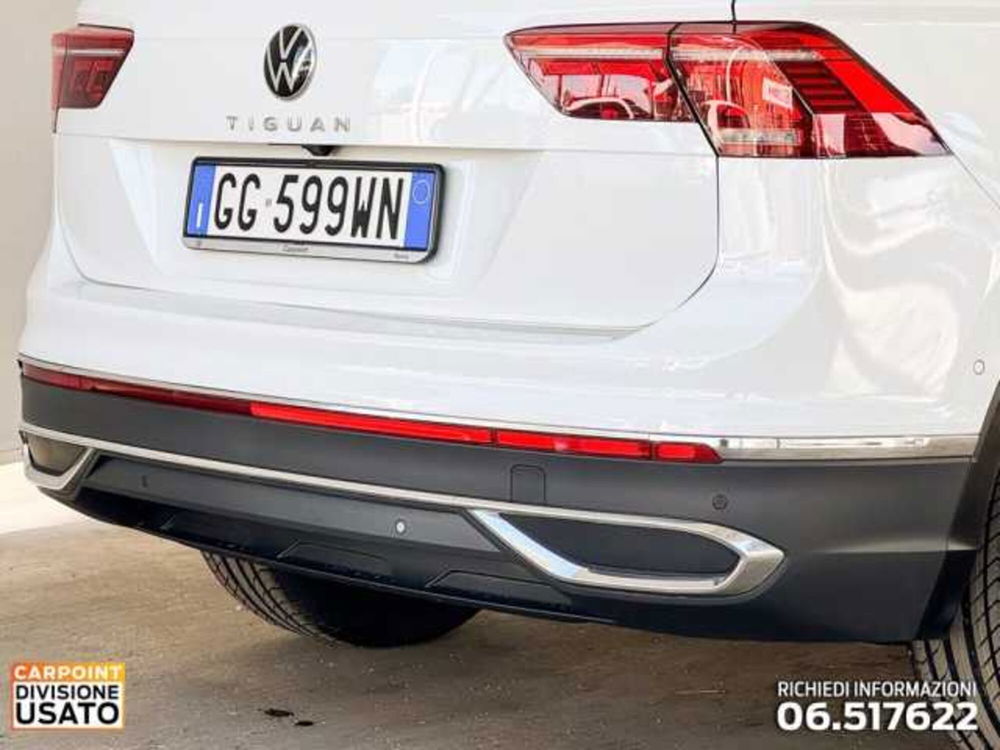 Volkswagen Tiguan usata a Roma (17)