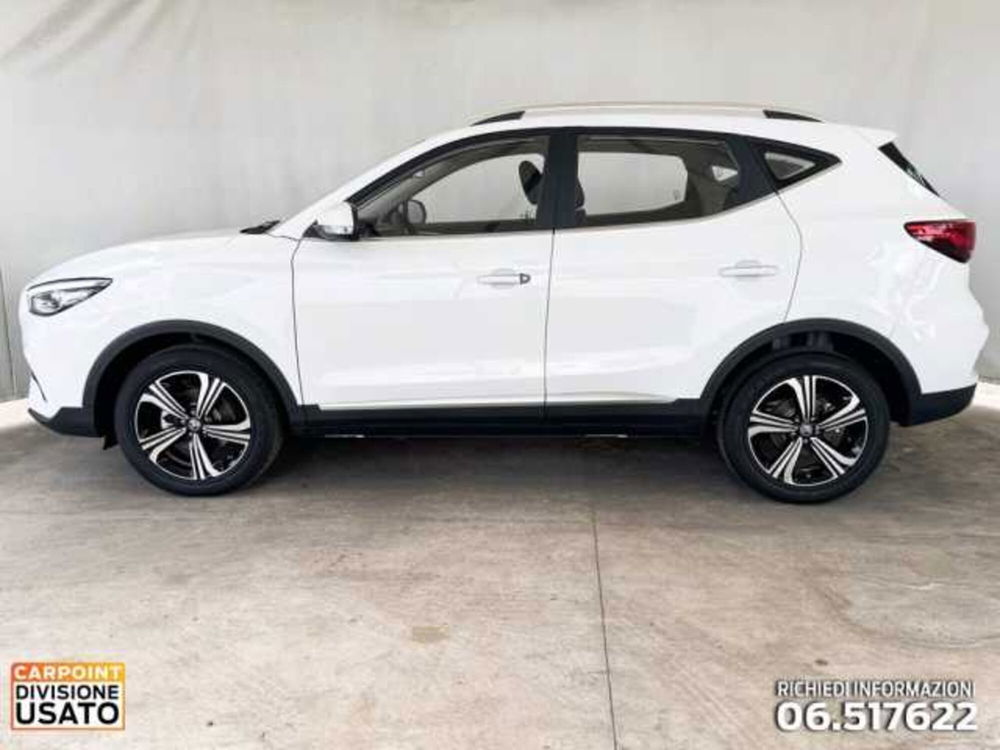 Mg ZS nuova a Roma (3)