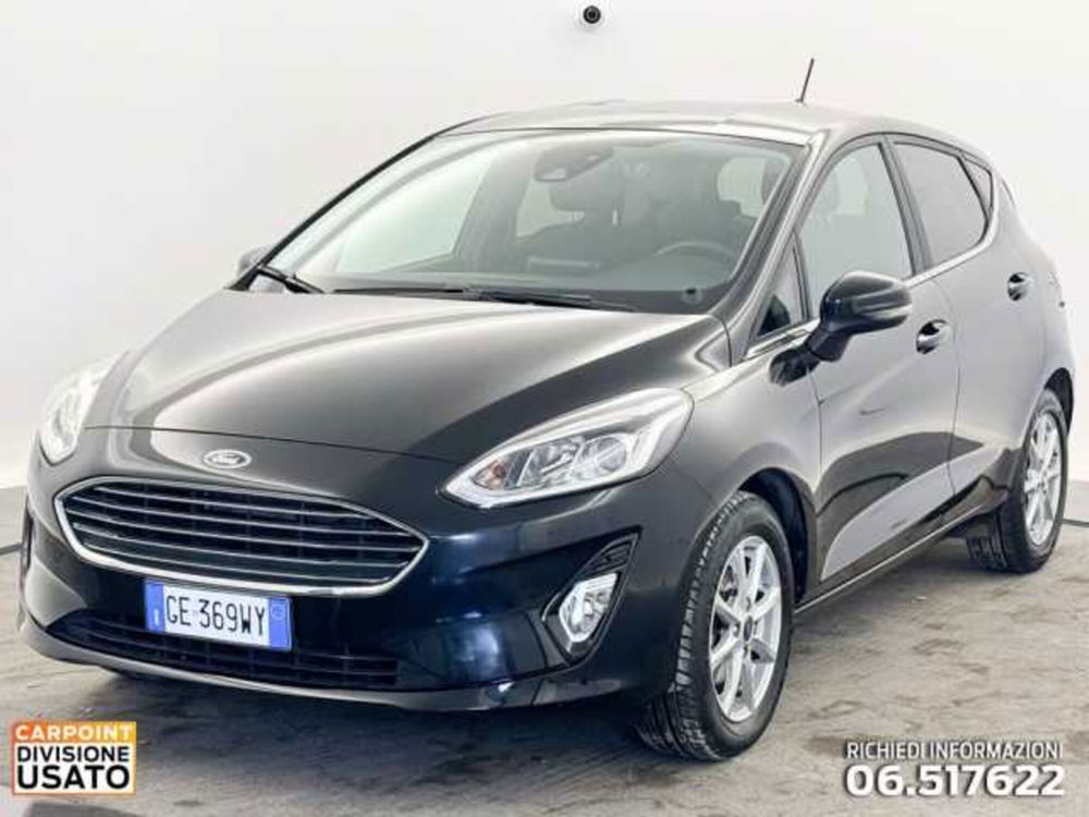 Ford Fiesta usata a Roma