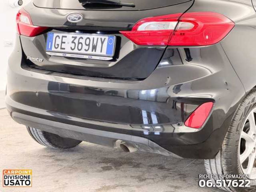 Ford Fiesta usata a Roma (16)