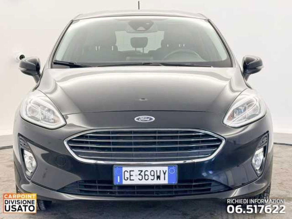 Ford Fiesta usata a Roma (2)