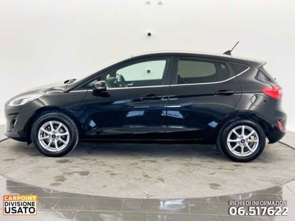 Ford Fiesta usata a Roma (3)