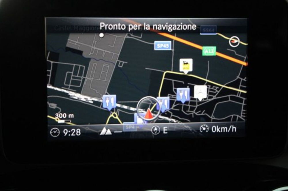 Mercedes-Benz Classe C Station Wagon usata a Bologna (15)