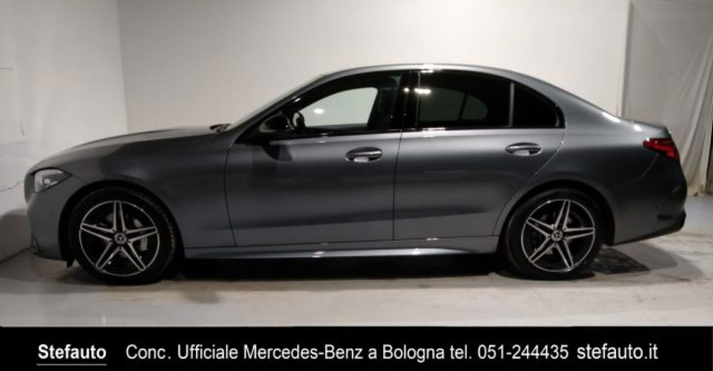 Mercedes-Benz Classe C nuova a Bologna (4)