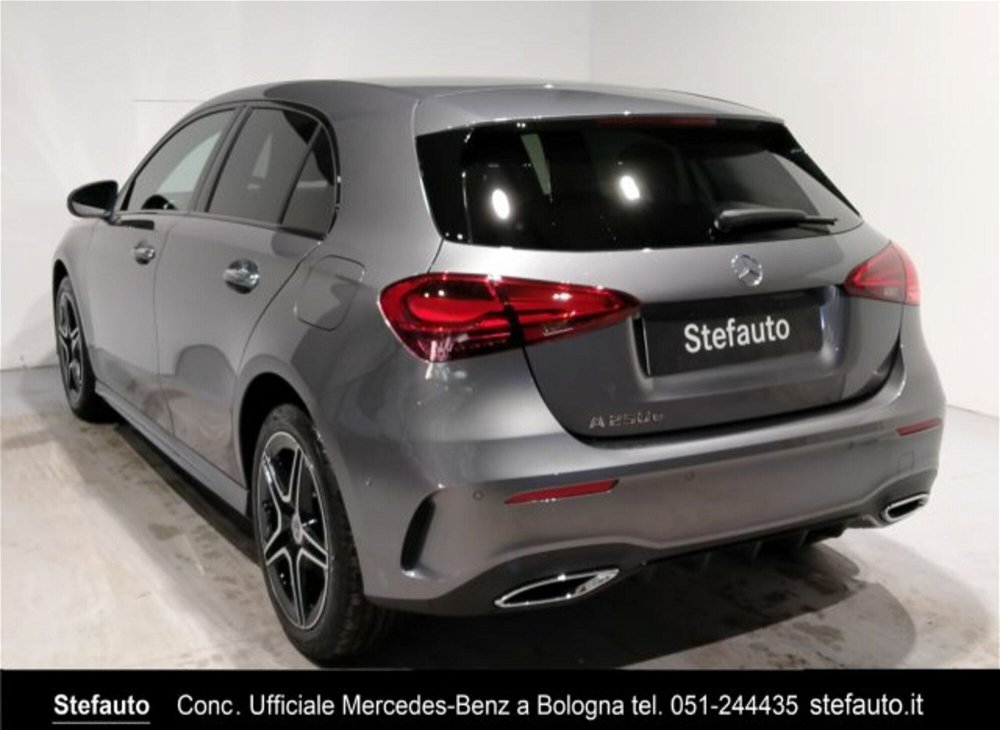Mercedes-Benz CLA 250 e Automatic Plug-in hybrid AMG Line Advanced Plus nuova a Castel Maggiore (5)