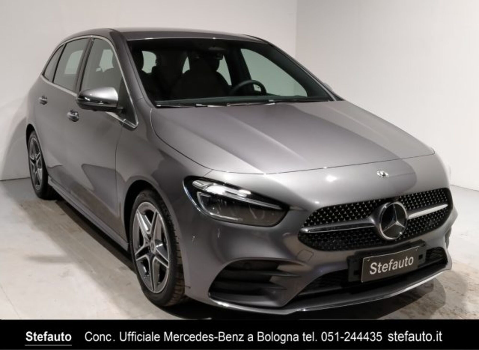 Mercedes-Benz Classe B 180 d Automatic Advanced Plus AMG Line nuova a Castel Maggiore