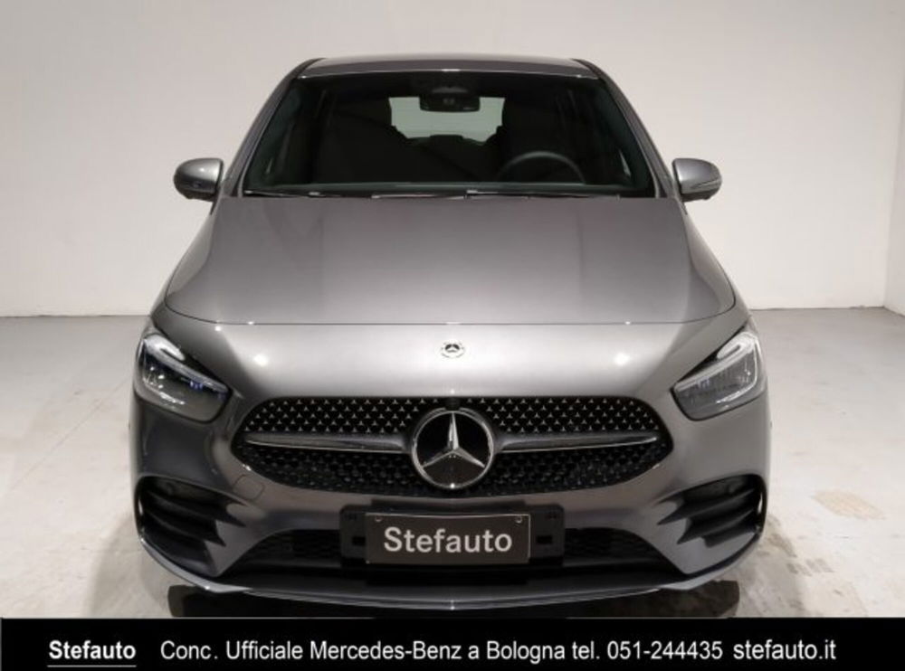 Mercedes-Benz Classe B 180 d Automatic Advanced Plus AMG Line nuova a Castel Maggiore (2)