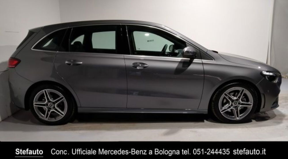 Mercedes-Benz Classe B nuova a Bologna (3)