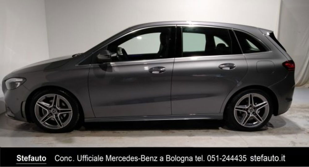 Mercedes-Benz Classe B 180 d Automatic Advanced Plus AMG Line nuova a Castel Maggiore (4)