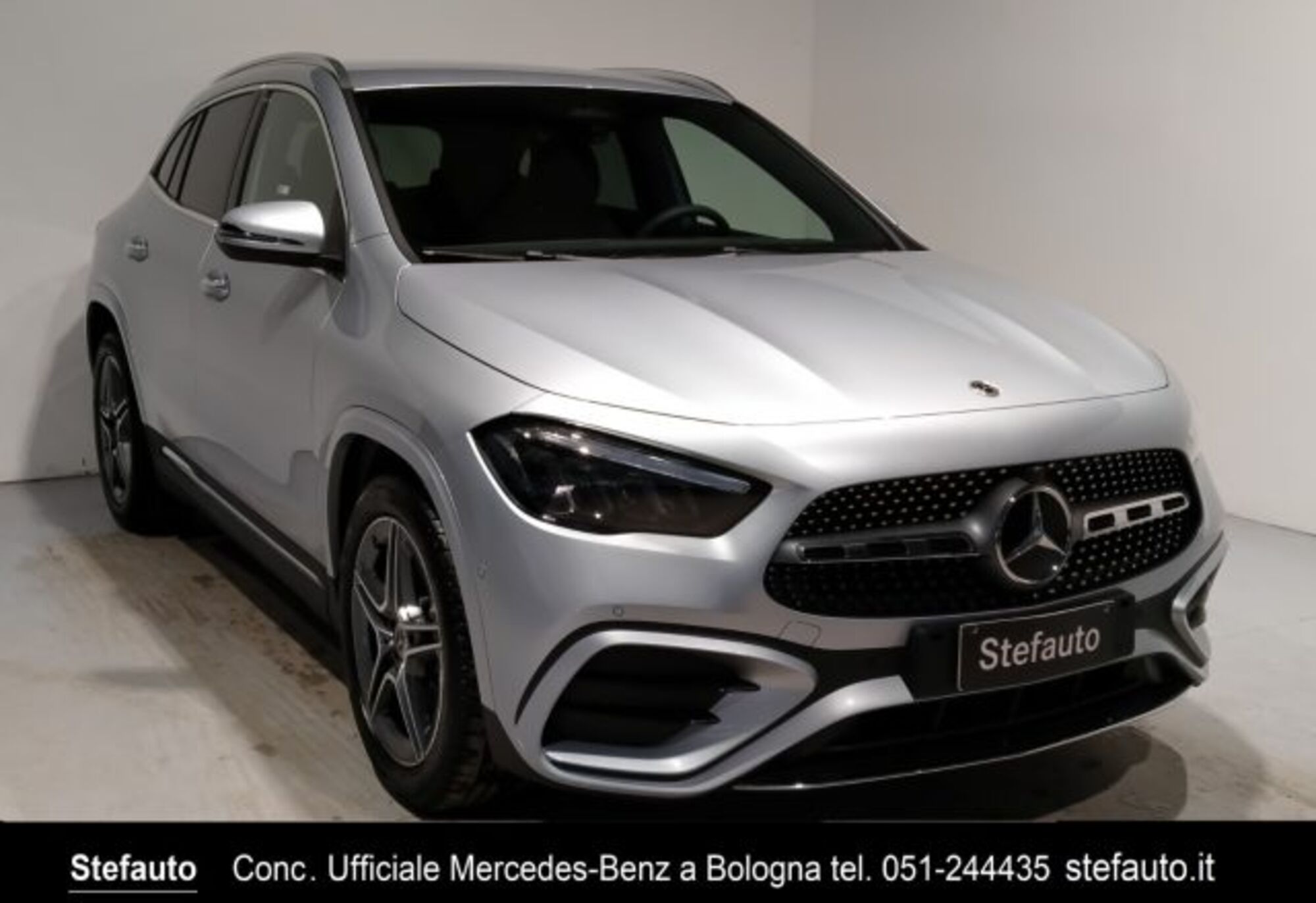 Mercedes-Benz GLA SUV 180 d Automatic AMG Line Advanced Plus nuova a Castel Maggiore