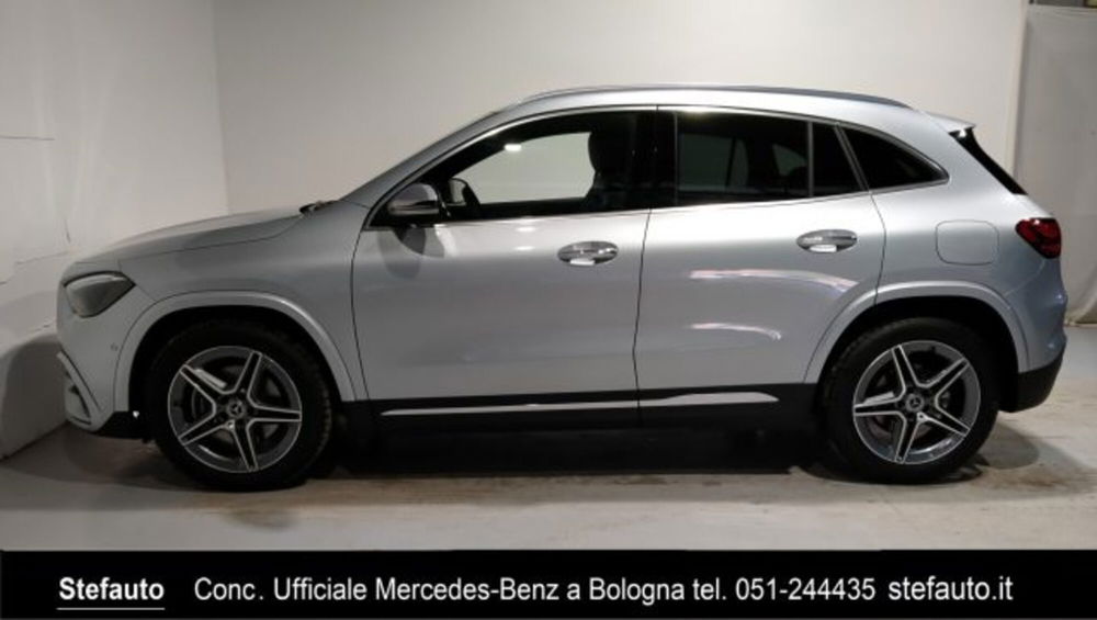 Mercedes-Benz GLA SUV 180 d Automatic AMG Line Advanced Plus nuova a Castel Maggiore (4)