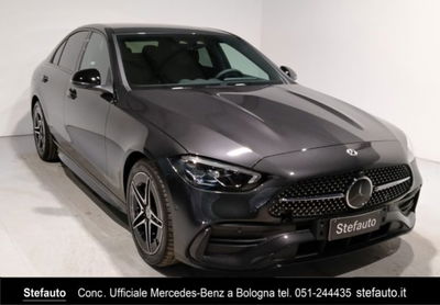 Mercedes-Benz Classe C 220 d Mild hybrid Premium  nuova a Castel Maggiore