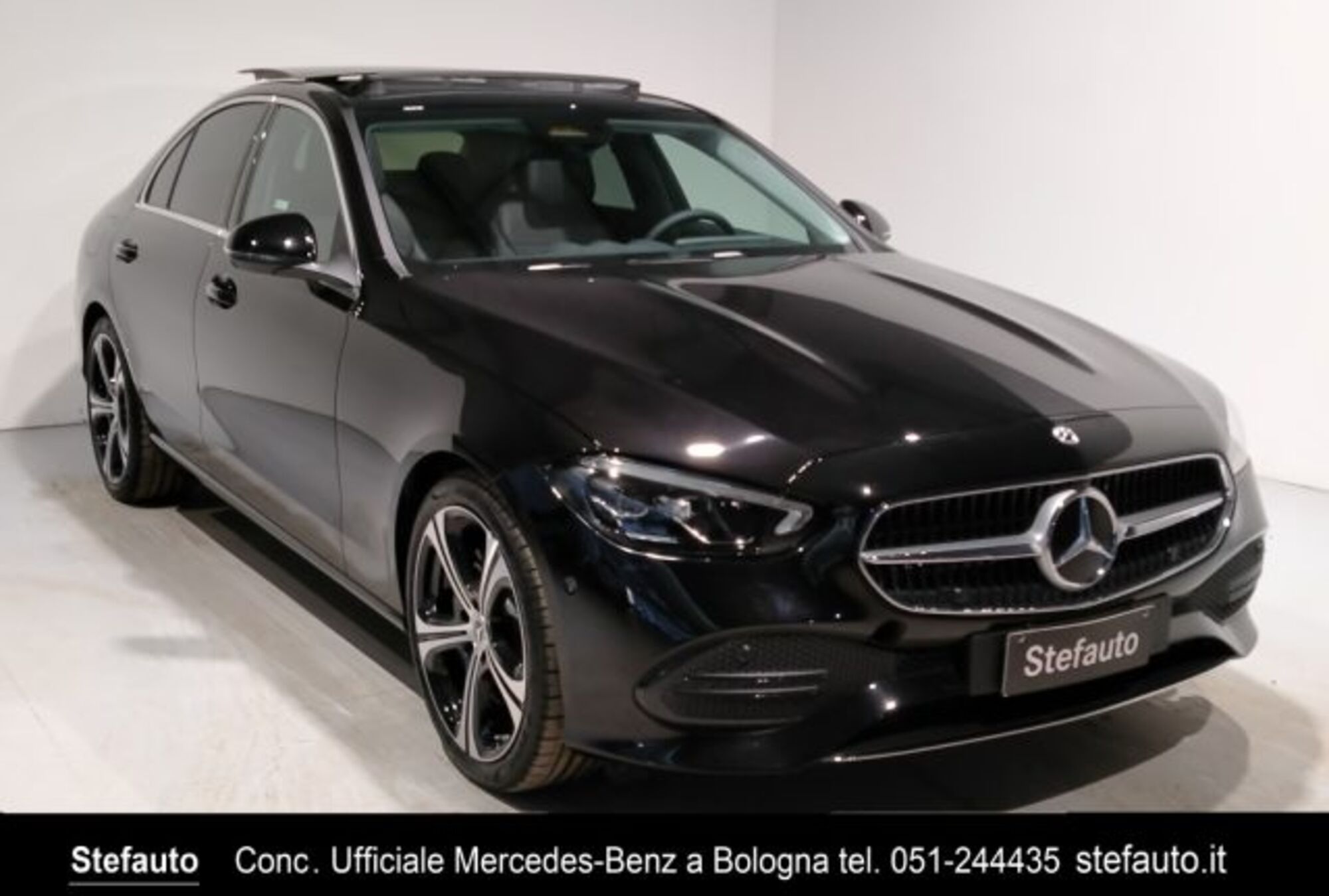 Mercedes-Benz Classe C 220 d mhev Advanced 4matic auto nuova a Castel Maggiore