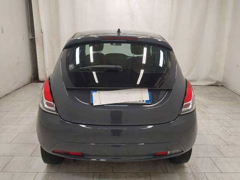 Lancia Ypsilon usata a Cuneo (5)