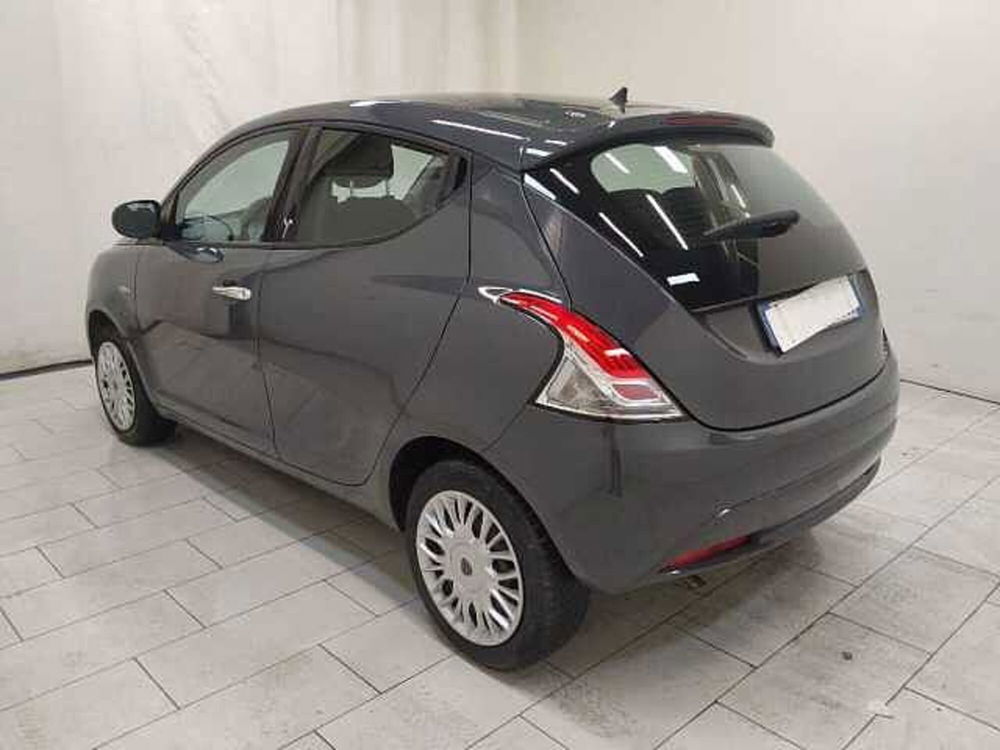 Lancia Ypsilon usata a Cuneo (6)