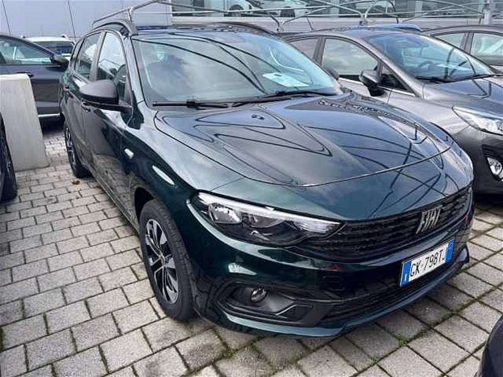 Fiat Tipo Station Wagon Tipo 1.6 Mjt S&S SW City Life  nuova a Cuneo (2)