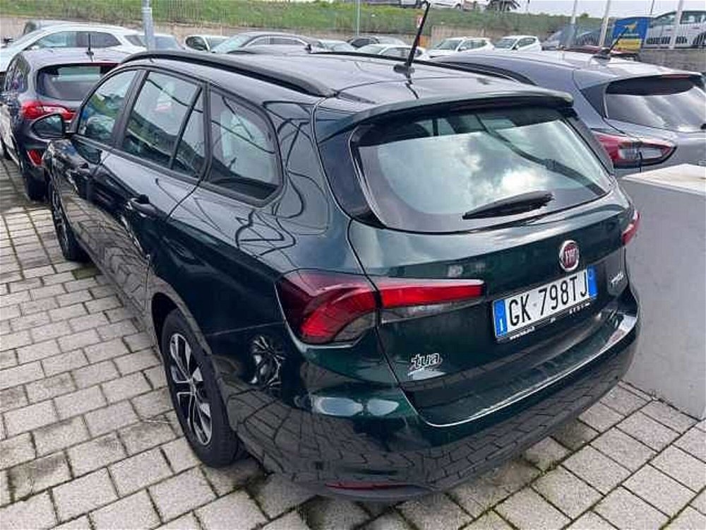 Fiat Tipo Station Wagon Tipo 1.6 Mjt S&S SW City Life  nuova a Cuneo (3)
