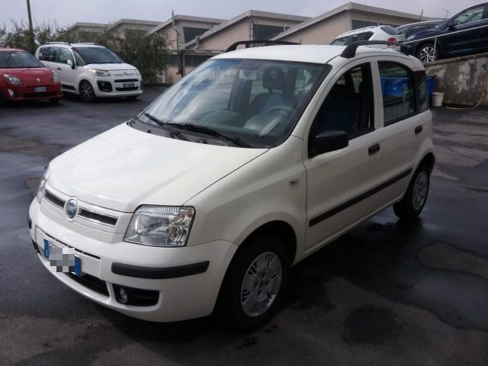 Fiat Panda 1.3 MJT 16V Dynamic  del 2010 usata a Macerata