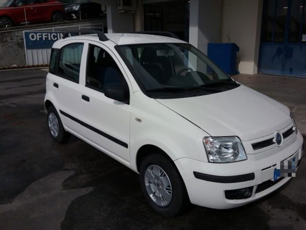 Fiat Panda 1.3 MJT 16V Dynamic  del 2010 usata a Macerata (3)