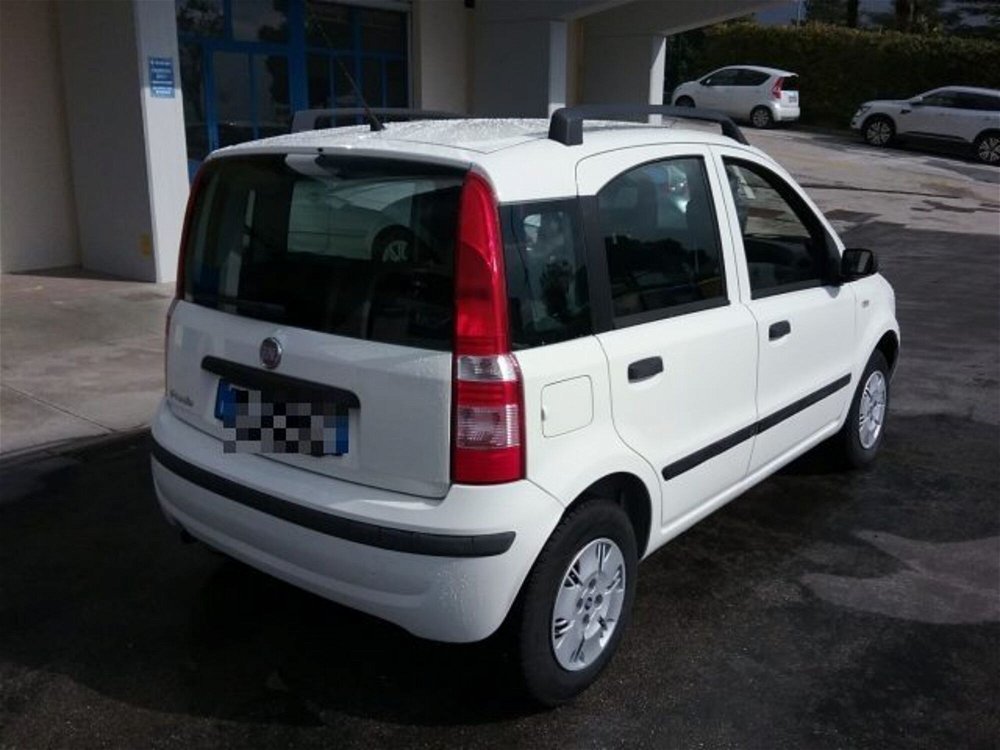 Fiat Panda 1.3 MJT 16V Dynamic  del 2010 usata a Macerata (4)