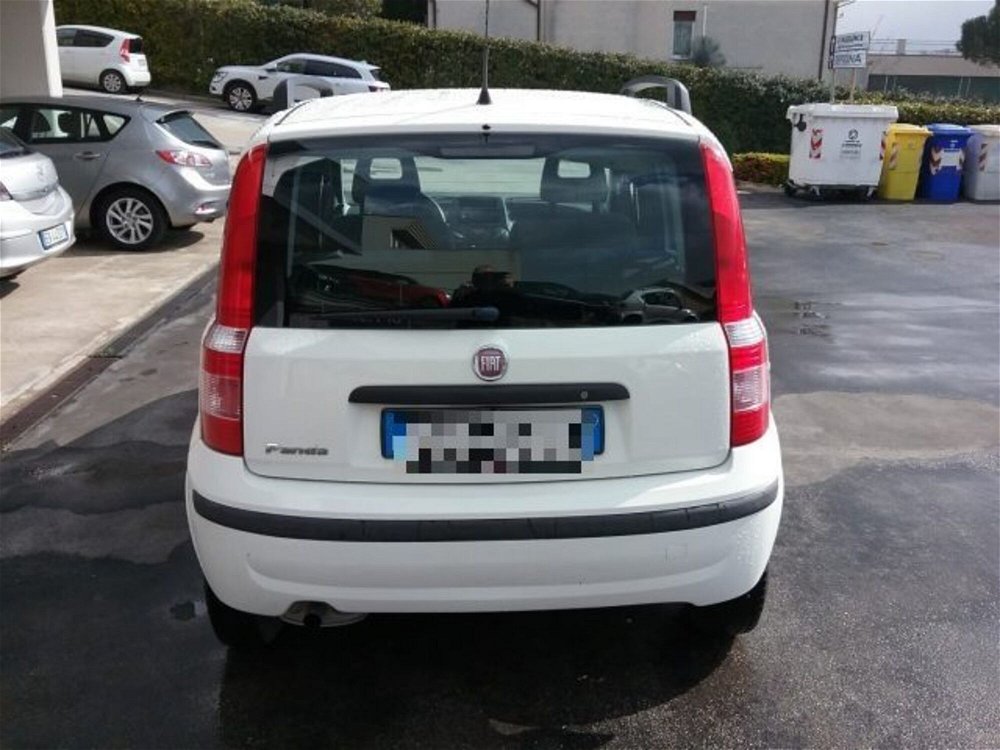 Fiat Panda 1.3 MJT 16V Dynamic  del 2010 usata a Macerata (5)