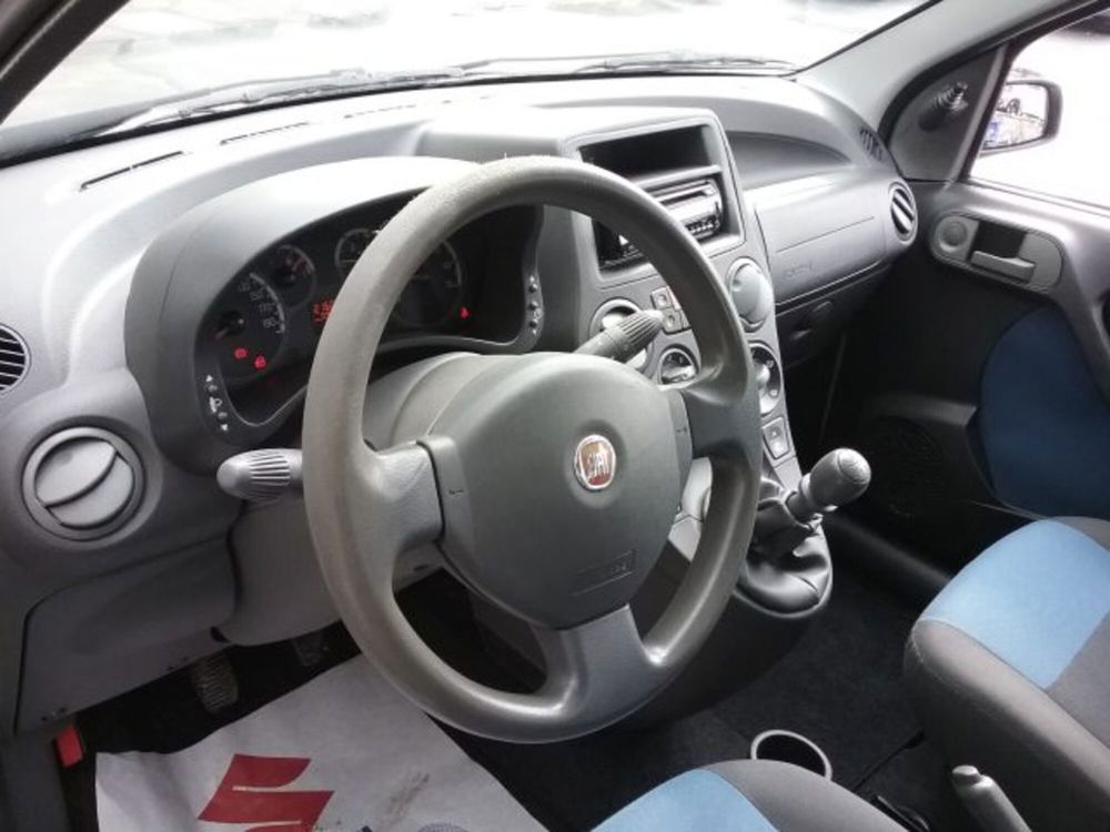 Fiat Panda usata a Macerata (8)