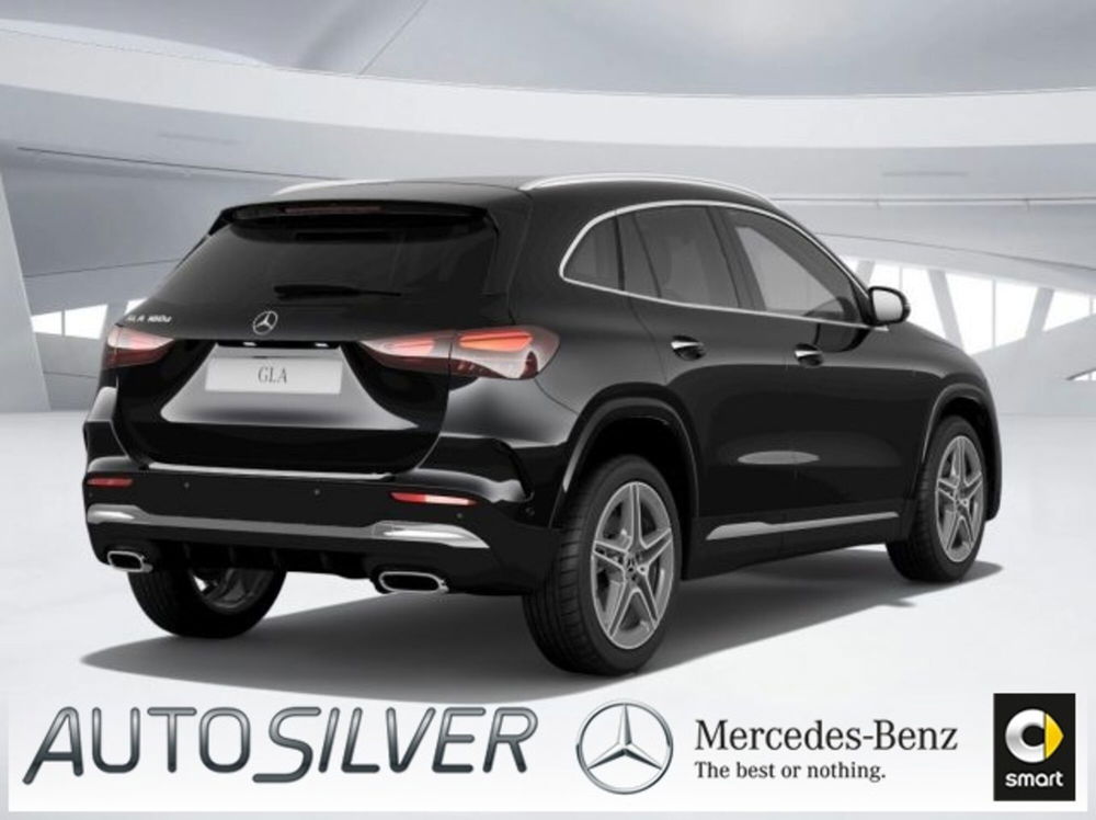 Mercedes-Benz GLA SUV 200 d Automatic Progressive Advanced Plus nuova a Verona (2)