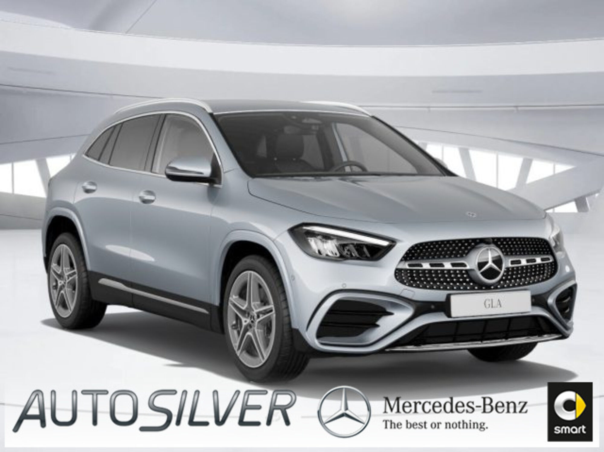 Mercedes-Benz GLA SUV 200 d Progressive Advanced Plus auto nuova a Verona