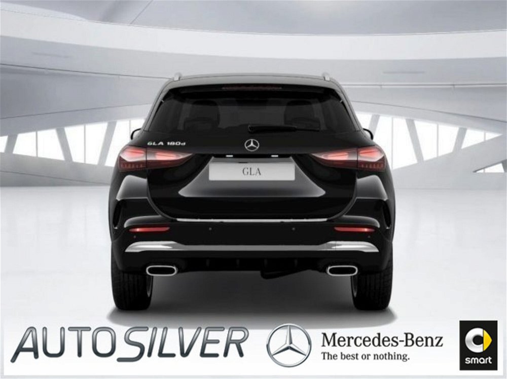 Mercedes-Benz GLA SUV 200 d Automatic Progressive Advanced Plus nuova a Verona (4)