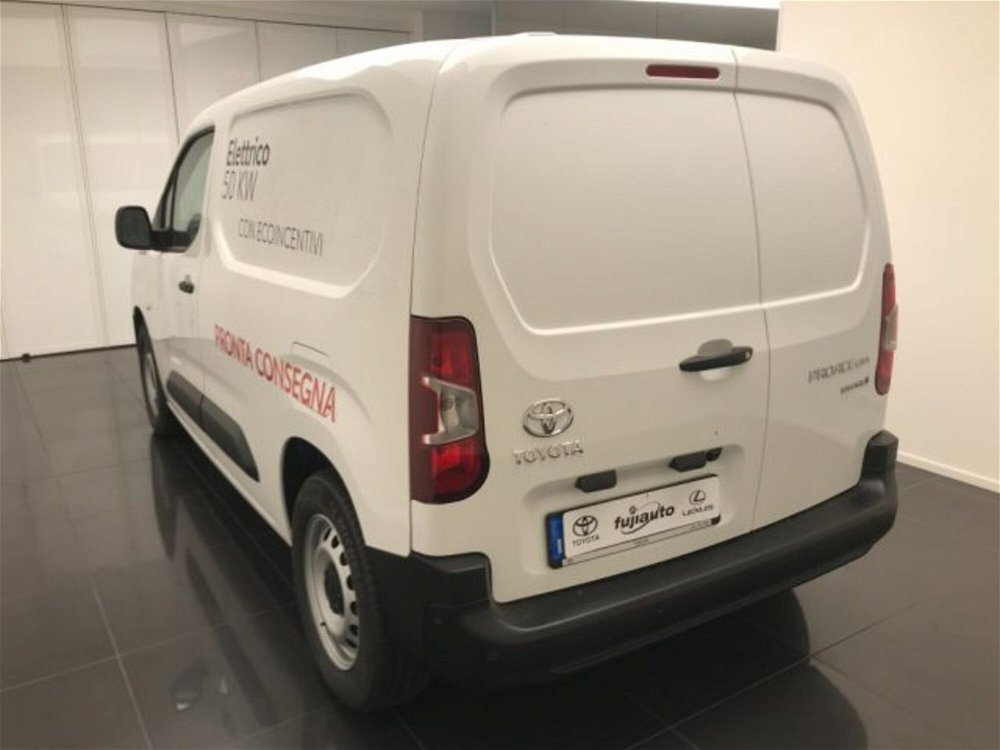 Toyota Proace City Electric City Electric 50kWh L1 S COMFORT nuova a Cuneo (4)