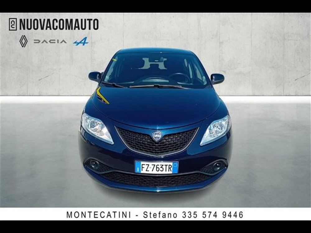 Lancia Ypsilon 1.2 69 CV 5 porte Gold  del 2020 usata a Sesto Fiorentino (2)