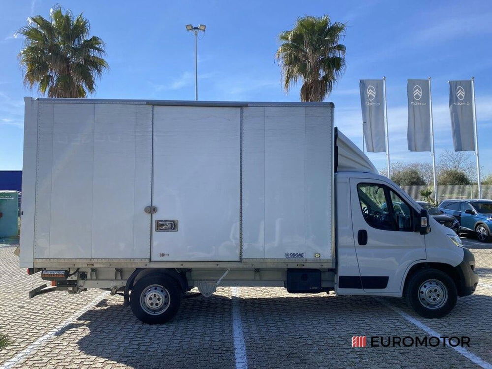 Citroen Jumper Telaio usata a Bari (6)