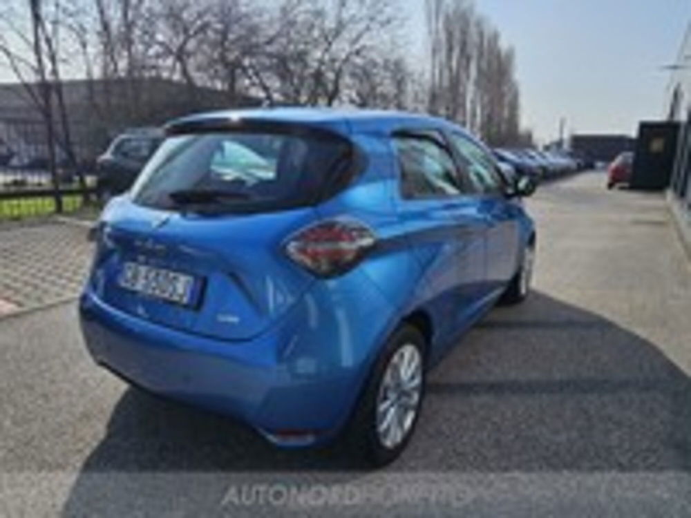 Renault Zoe usata a Pordenone (7)