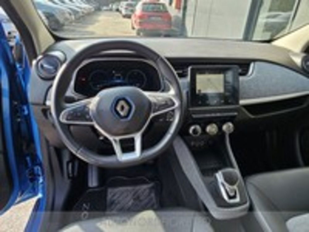 Renault Zoe usata a Pordenone (8)