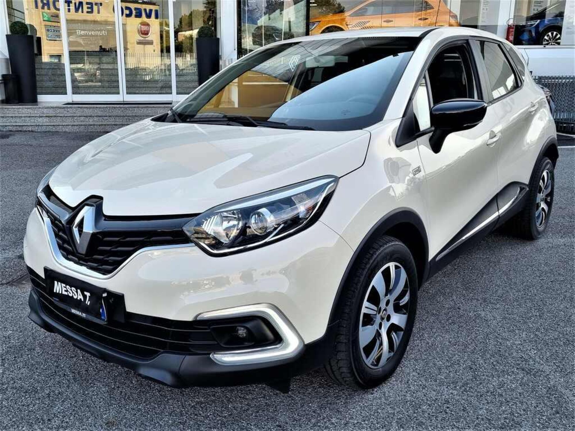 Renault Captur dCi 8V 90 CV Start&amp;Stop Energy Sport Edition del 2019 usata a Monza