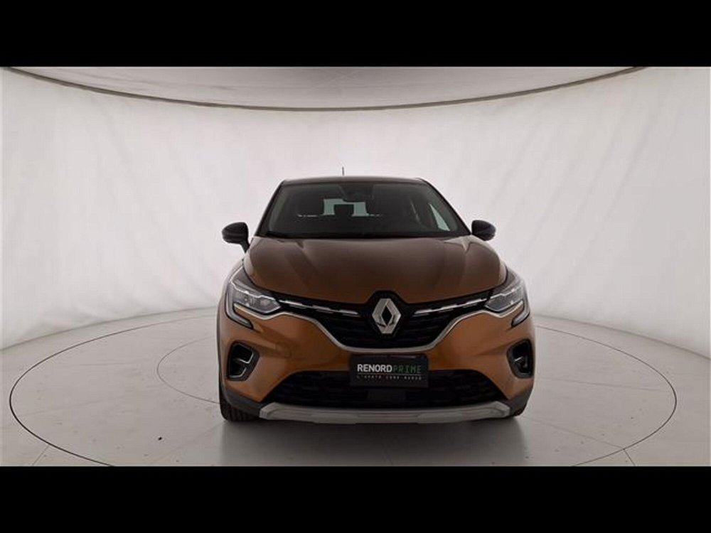 Renault Captur TCe 100 CV GPL Intens  del 2020 usata a Sesto San Giovanni (3)