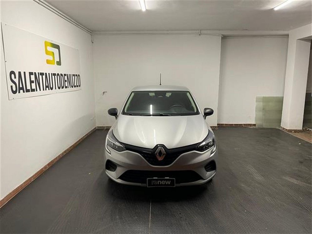 Renault Clio TCe 100 CV 5 porte Life del 2022 usata a Lecce (4)