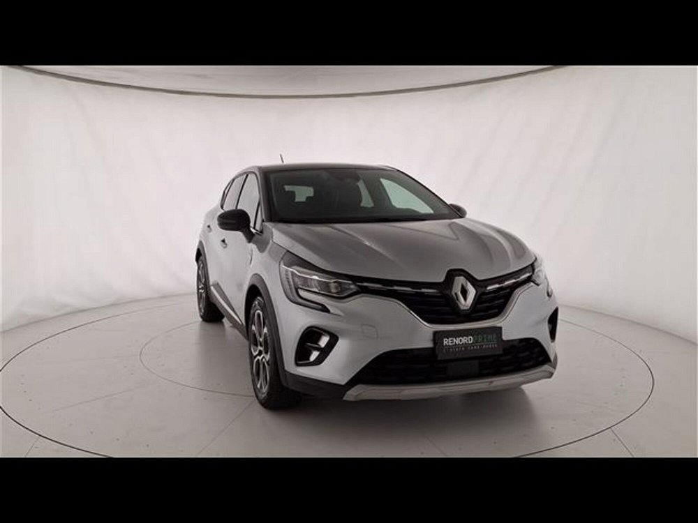 Renault Captur TCe 100 CV GPL Intens  del 2020 usata a Sesto San Giovanni (2)