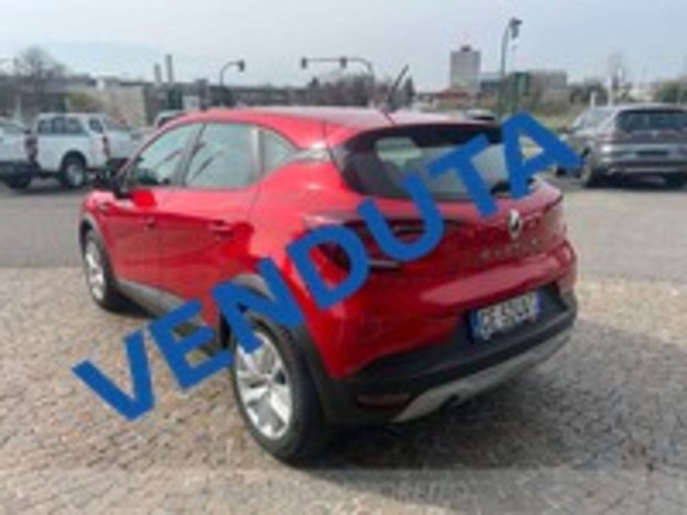 Renault Captur usata a Pordenone (6)