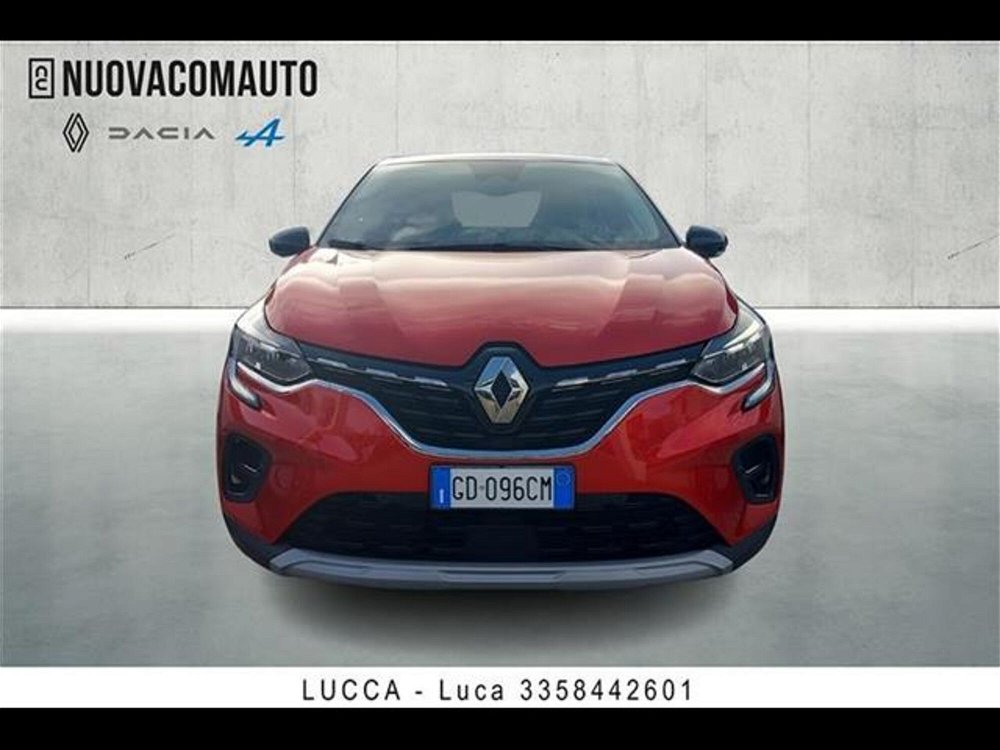 Renault Captur TCe 100 CV GPL Intens  del 2020 usata a Sesto Fiorentino (2)