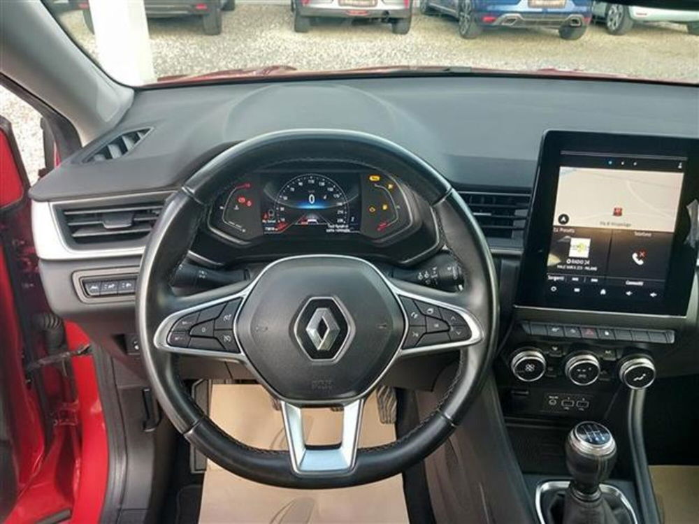 Renault Captur usata a Firenze (8)