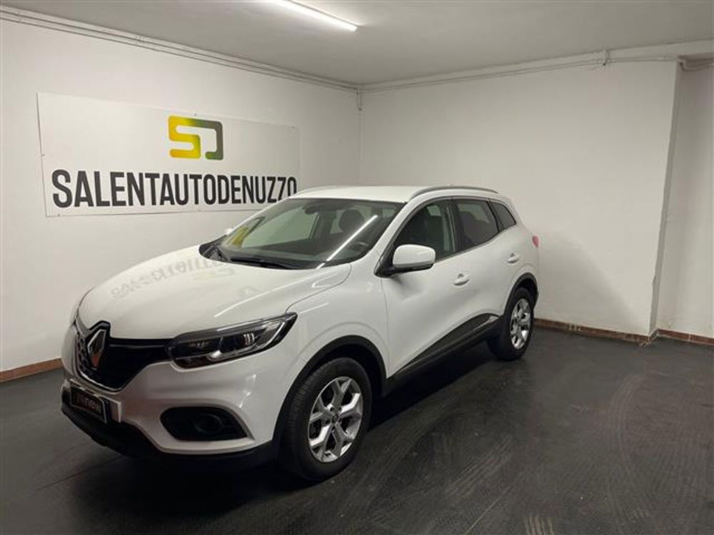 Renault Kadjar dCi 8V 115CV Sport Edition  del 2020 usata a Lecce