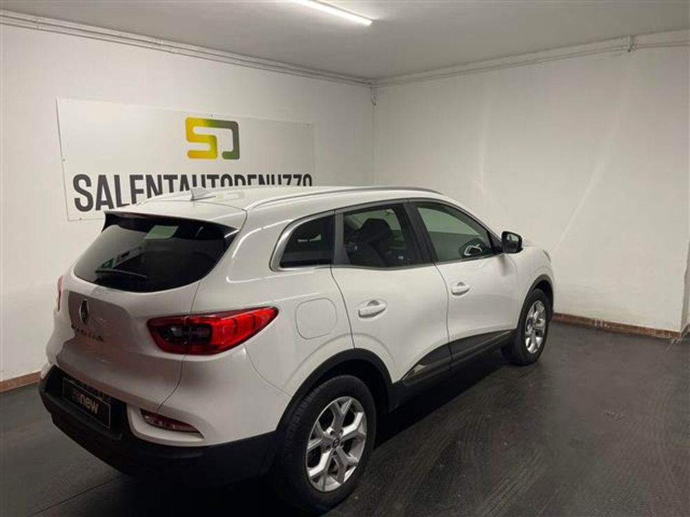 Renault Kadjar dCi 8V 115CV Sport Edition  del 2020 usata a Lecce (3)