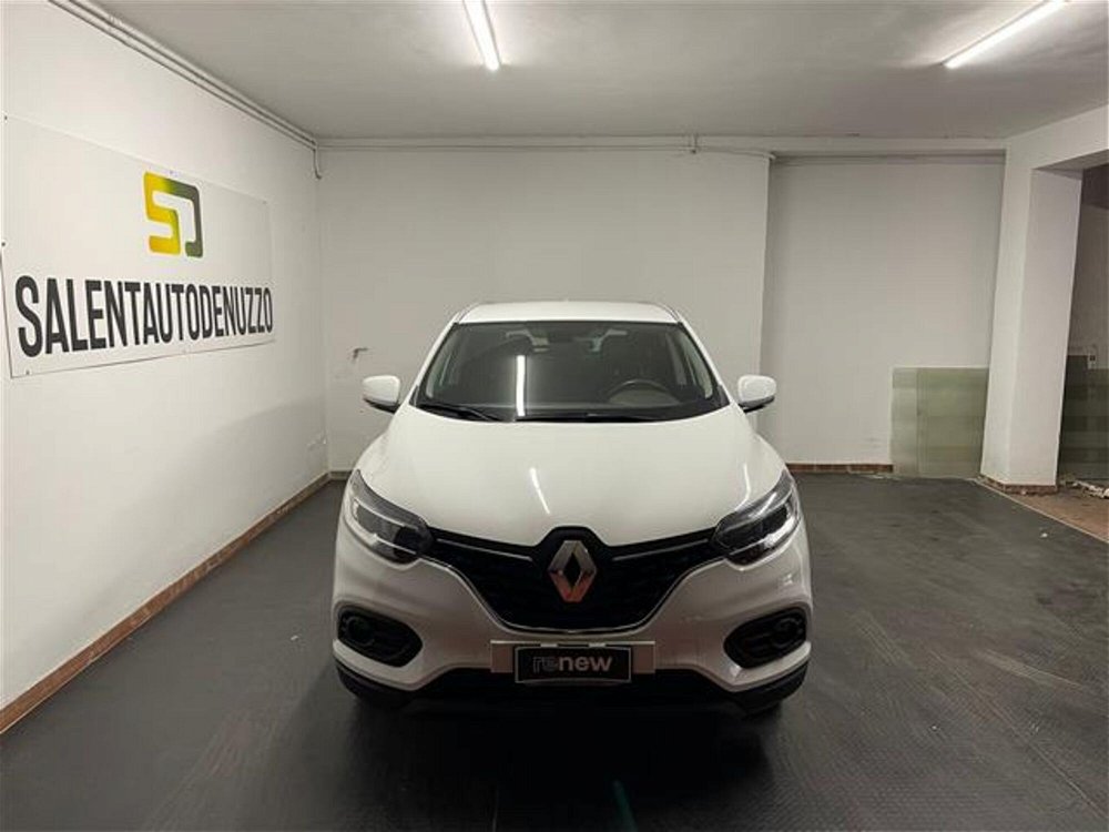 Renault Kadjar dCi 8V 115CV Sport Edition  del 2020 usata a Lecce (4)