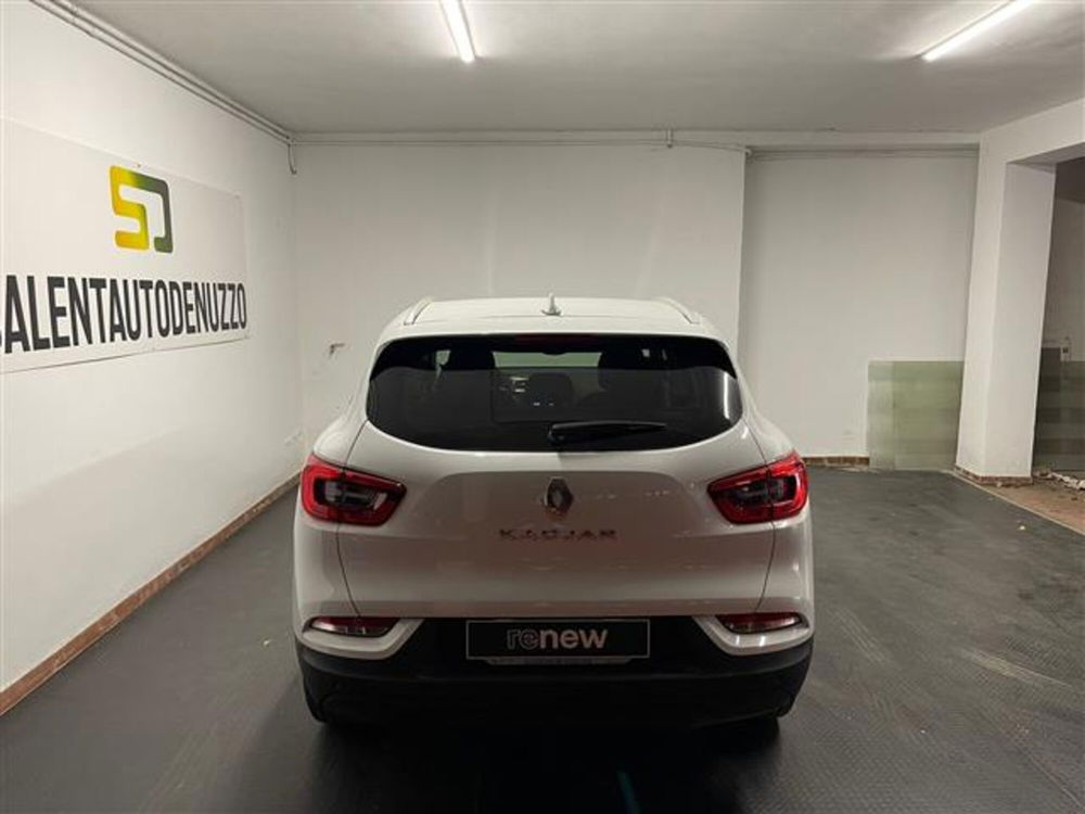 Renault Kadjar usata a Lecce (6)