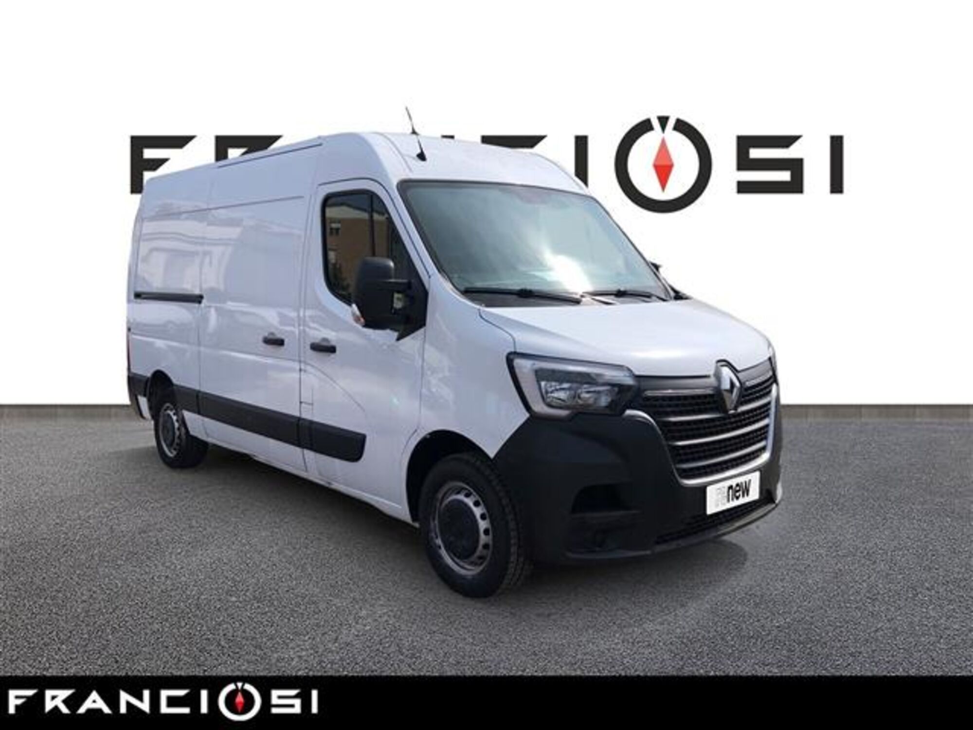 Renault Master Furgone T35 2.3 dCi 135 PC-TM Furgone Ice  del 2021 usata a Mirandola