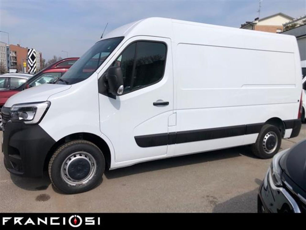 Renault Master Furgone usata a Modena (6)