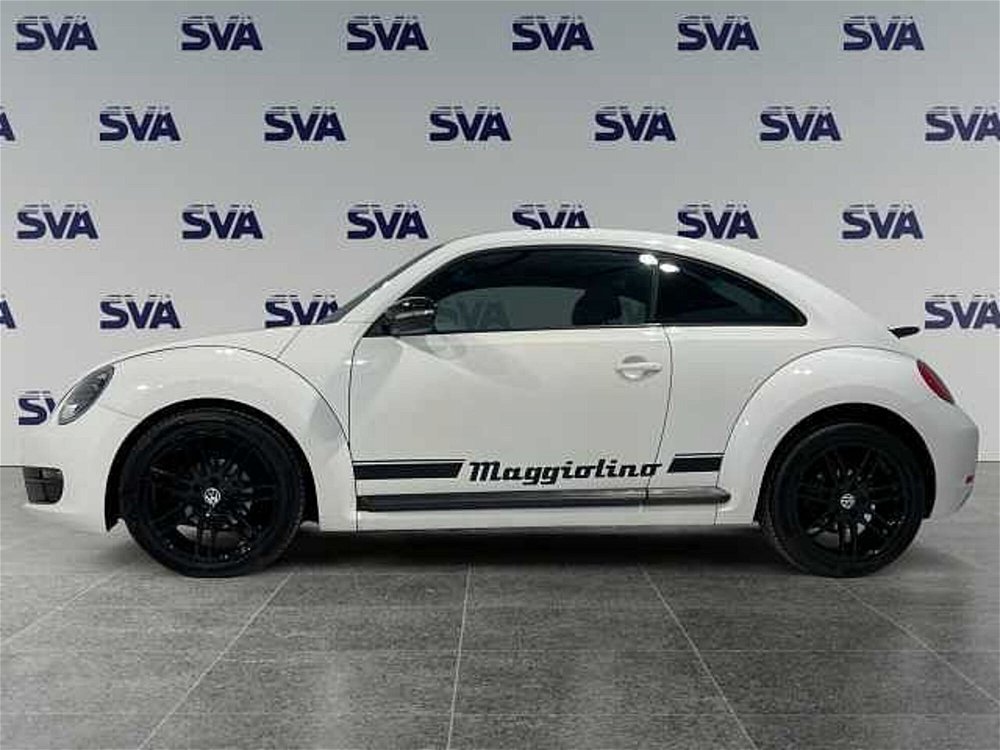 Volkswagen Maggiolino 1.2 TSI Design del 2012 usata a Ravenna (3)
